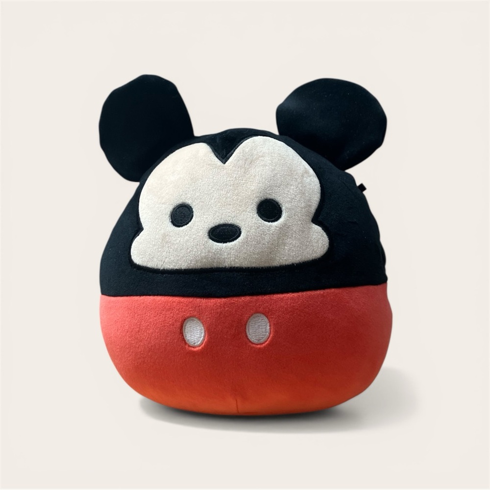 Squishmallows Mickey Mouse Disney Stuffed Toy